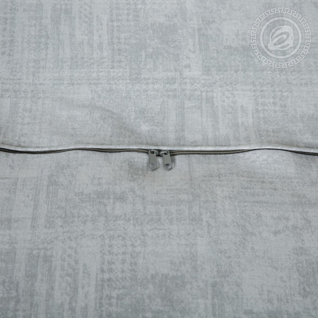 Постельное белье Наоми (велюр) Евро/Пододеяльник (молния): 1 шт.- 220*200; Простыня: 1 шт.- 260*240; Наволочка (с кантом): 2 шт.- 70*70; Наволочка (с кантом): 2 шт.- 50*70 Велюр - Арт элегант фото 6