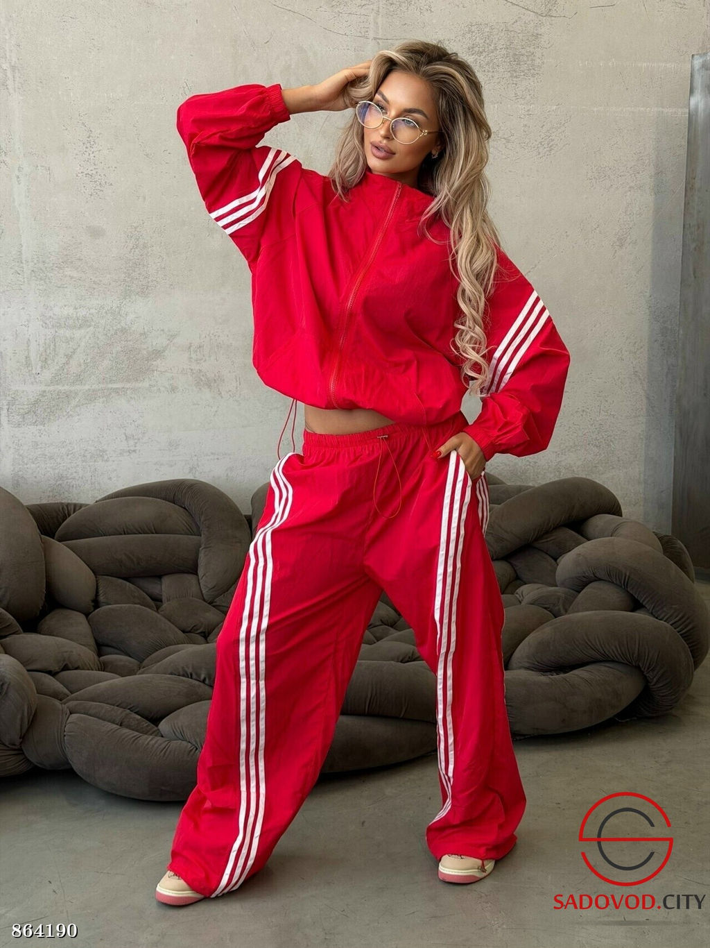 Спортивный женский костюм - Fiona фото 5