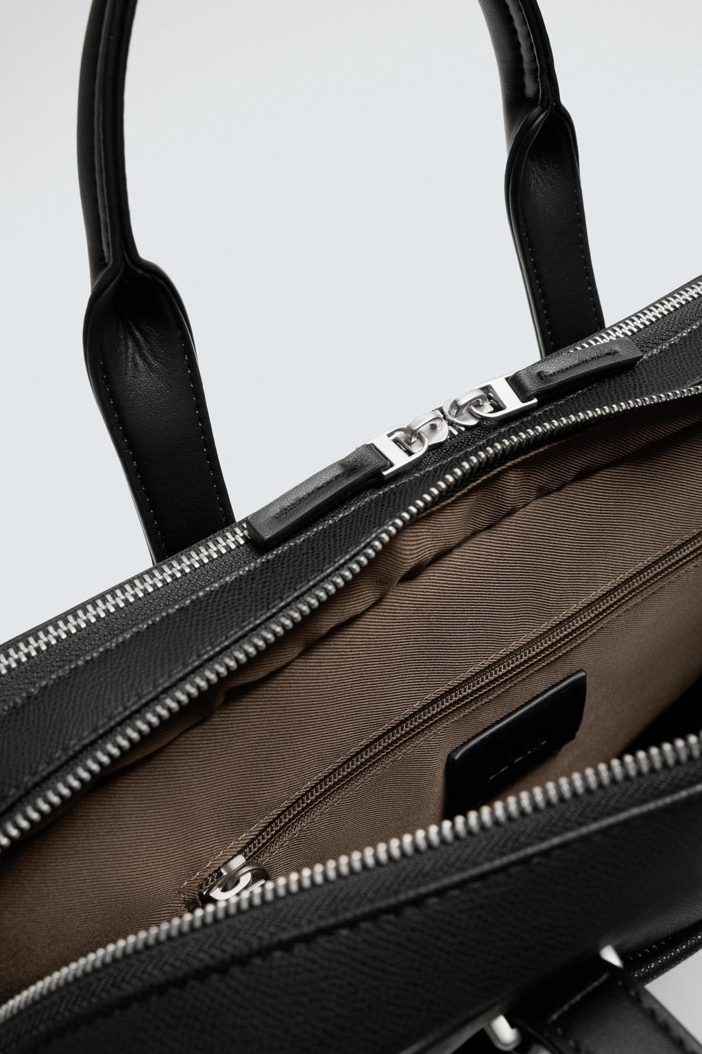TEXTURE BRIEFCASE - Zara фото 7