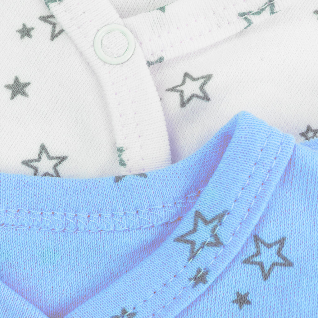 Распашонка комплект 2 шт интерлок 1204203001 - Youlala фото 6