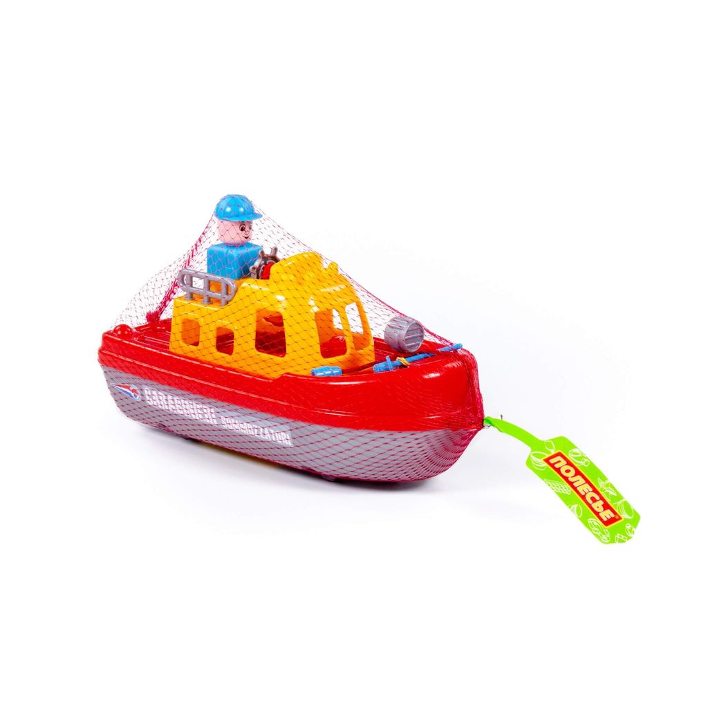 Катер Карабинер - Полесье фото 5