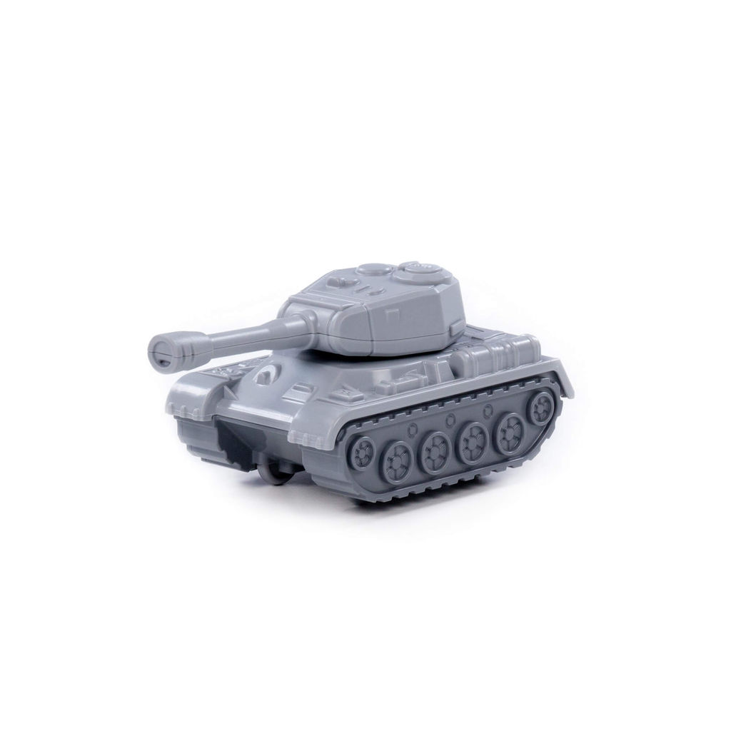 Танк Штурм инерционный (в пакете) - Полесье фото 13