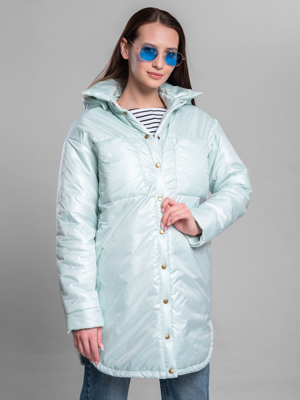 Куртка женская Урбан - Yollochka фото 52