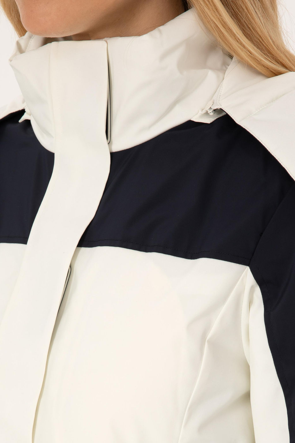 Kad_n Lacivert Mont - U.s. polo assn фото 7