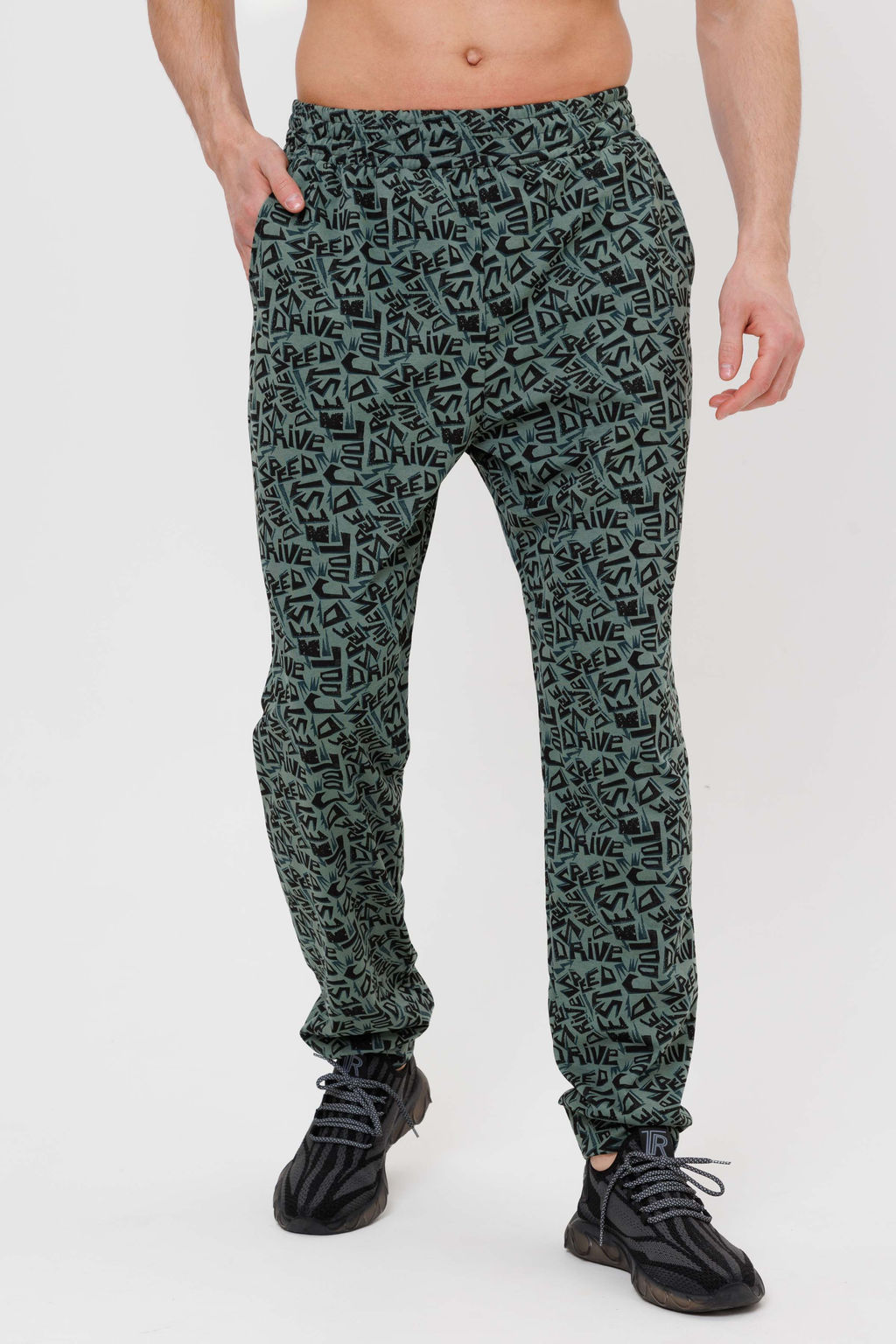 № 1778 Брюки мужские - Modellini фото 6