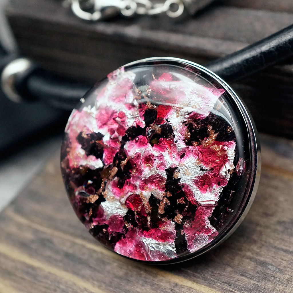 RUBY DAWN Колье LKY5648