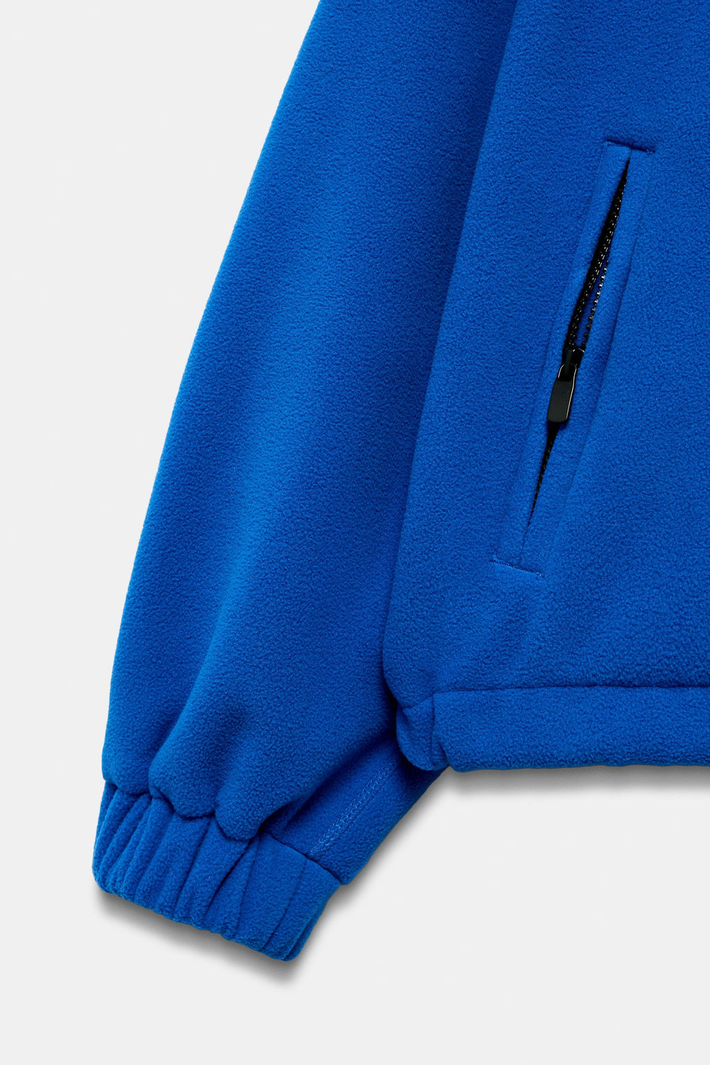 OVERSIZE SOFT-FEEL JACKET - SKI COLLECTION - Zara фото 9