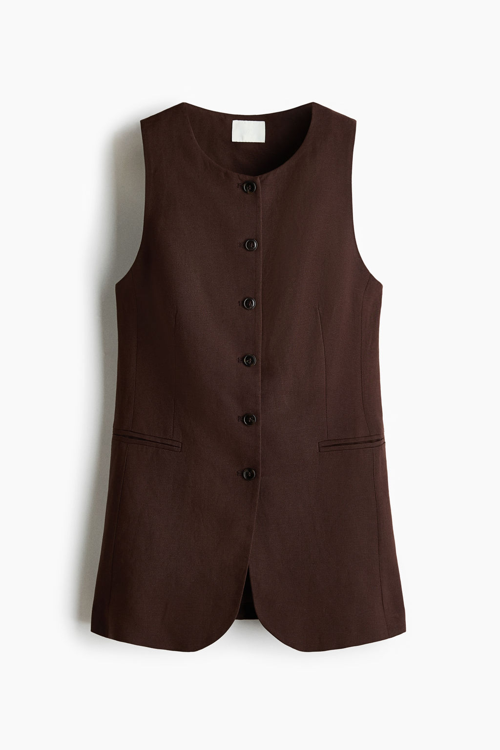 Long waistcoat - H&m фото 2