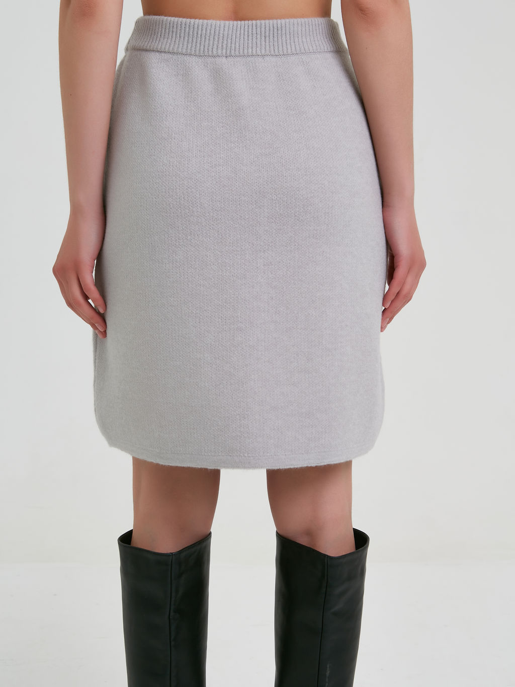 Юбка вязаная - Stilla фото 5