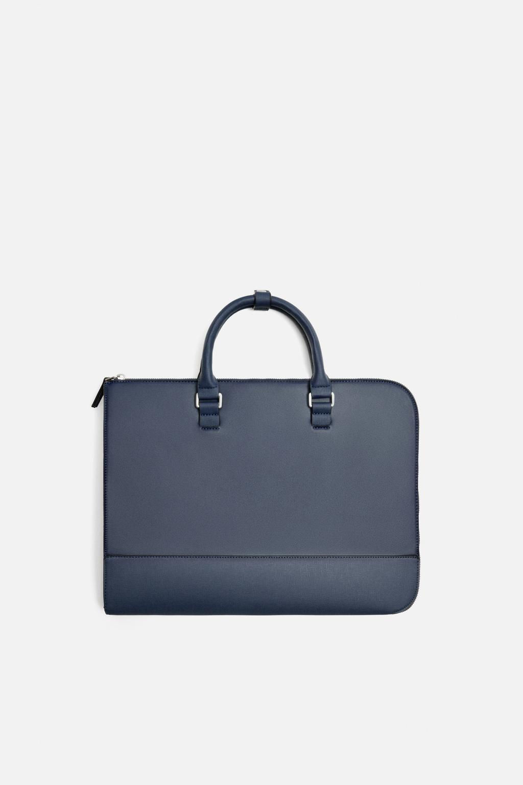 MONOCHROME BRIEFCASE - Zara фото 13