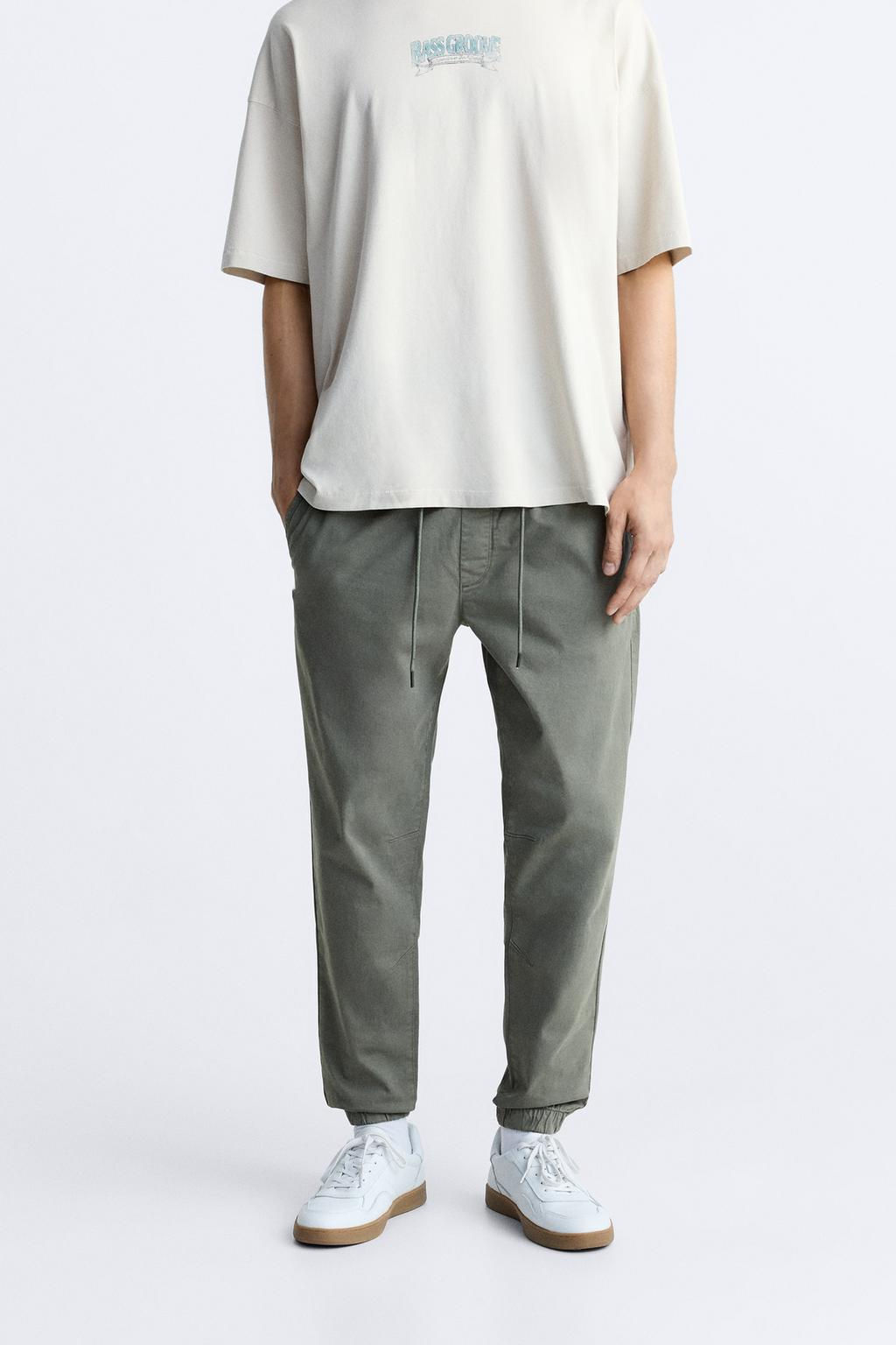 JOGGER PANTOLON - Zara фото 22