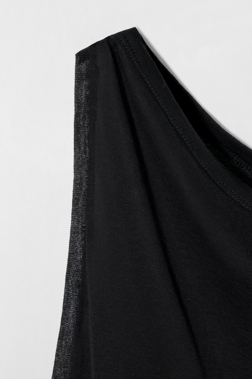 SUPIMA® COTTON T-SHIRT KATE MOSS X ZARA  фото 8