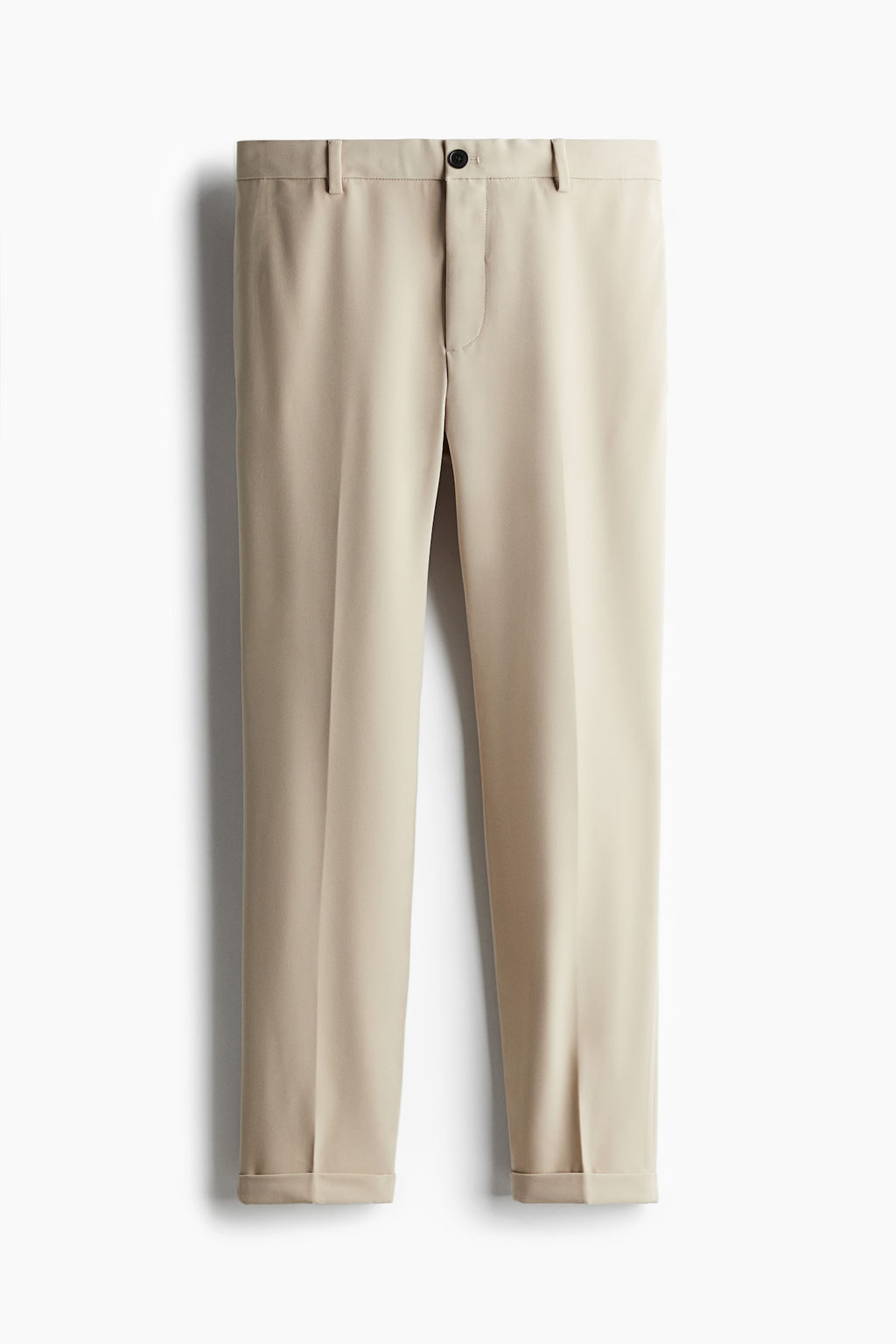 Pantalon sastre Slim Fit - H&m фото 5