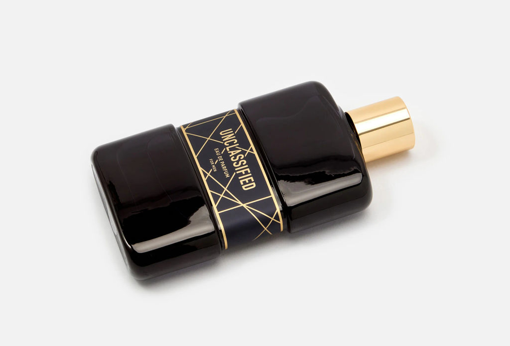 GEPARLYS UNCLASSIFIED m EDT 90 ml M, туалетная вода  фото 5