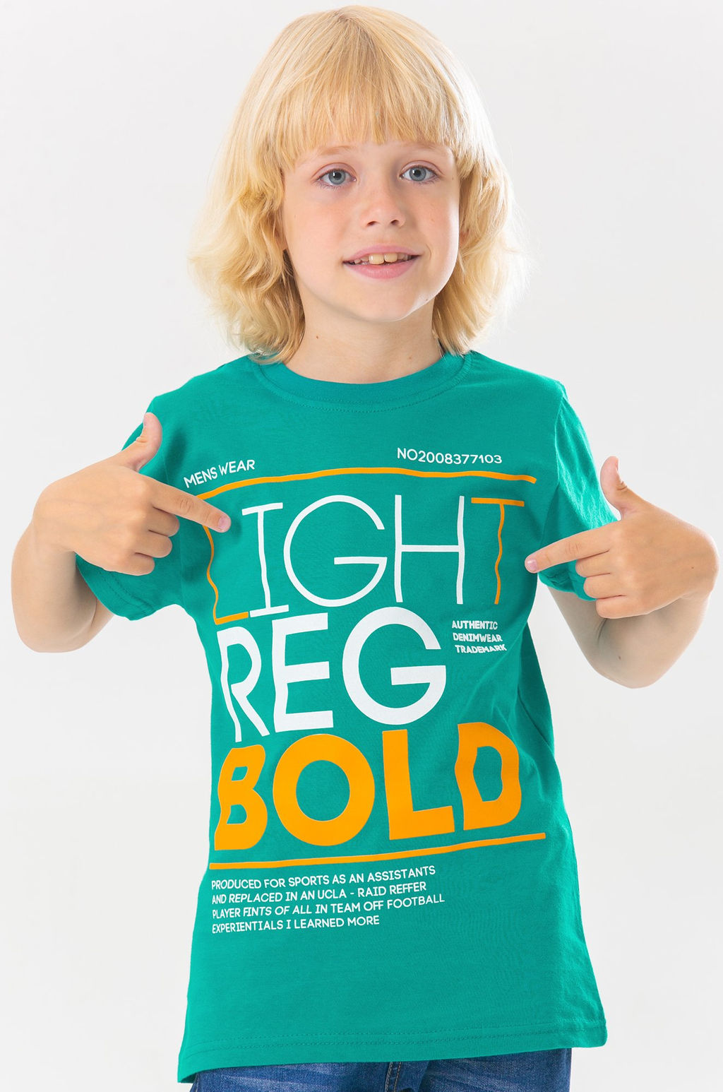 Футболка для мальчика Bonito  фото 8