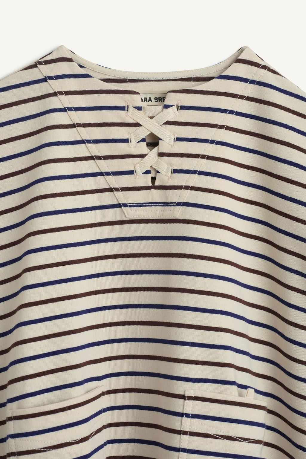 STRP DRSS 16 / rayas - Zara фото 7