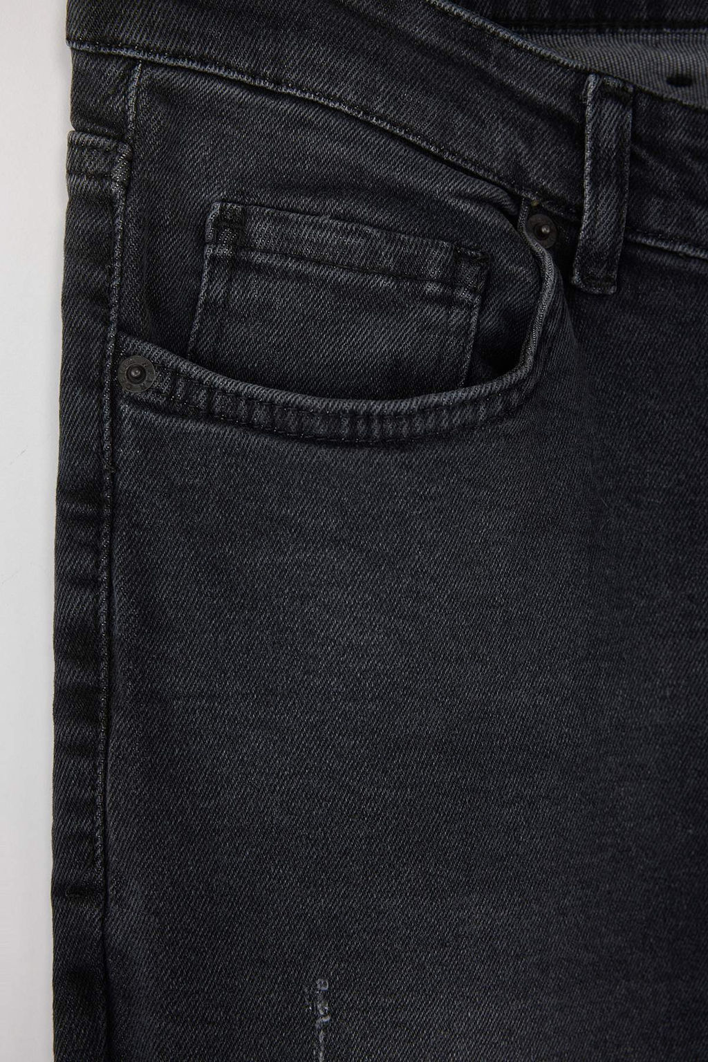 TRENDYOL MAN Antrasit Skinny T?rnakl? Jeans Kot Pantolon TMNAW25JE00013 - Trendyolmilla фото 56