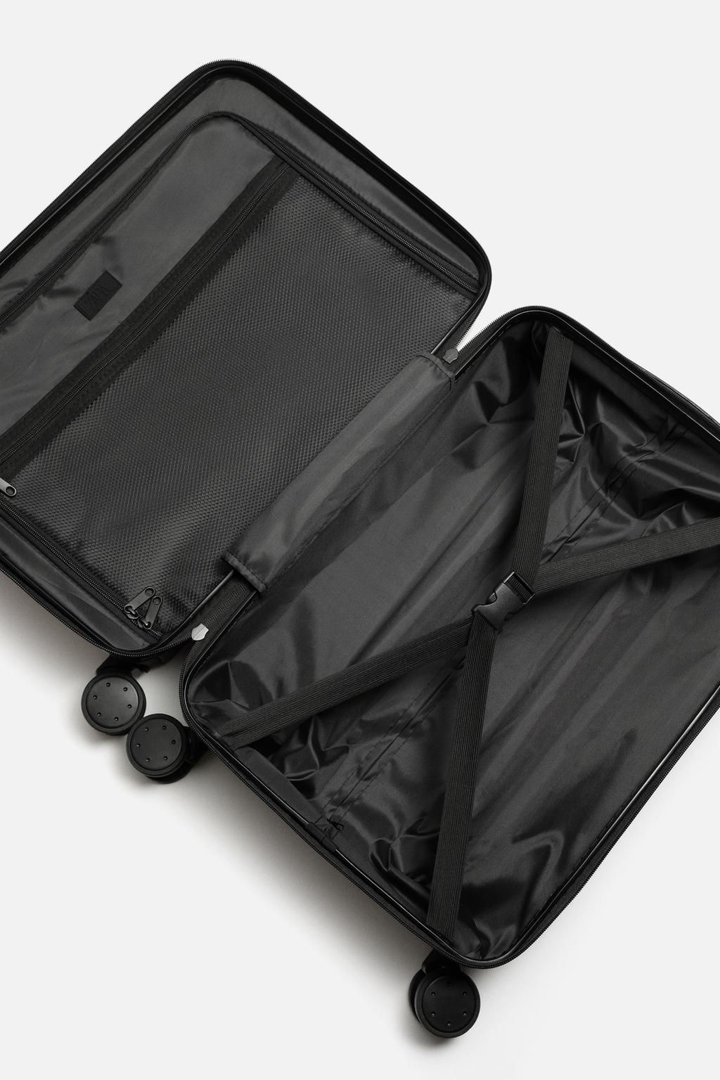 TRAVEL SUITCASE - Zara фото 4