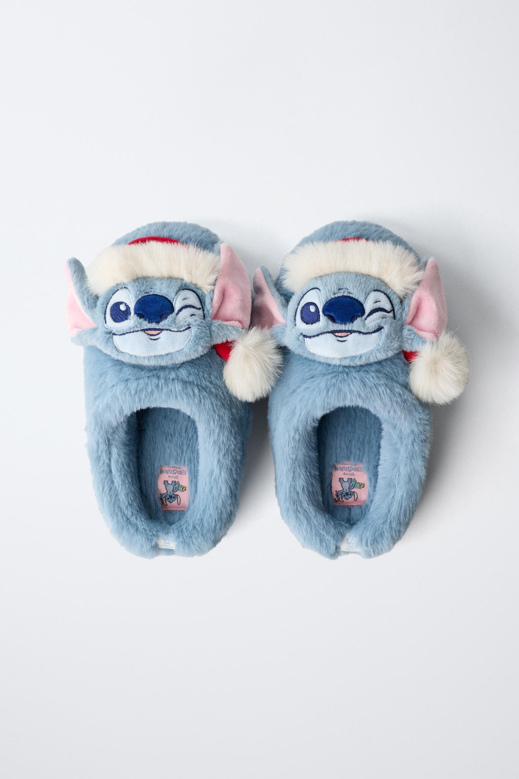 LILO & STITCH DISNEY SLIPPERS - Zara фото 4