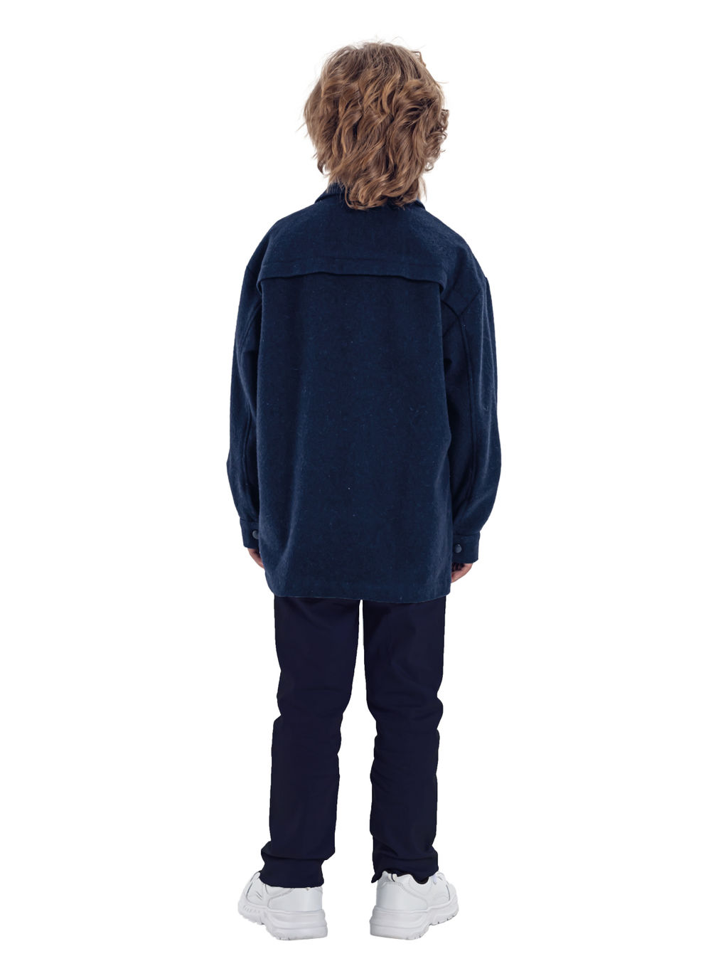 Школьные брюки для мальчика О16483 - Карамелли фото 2