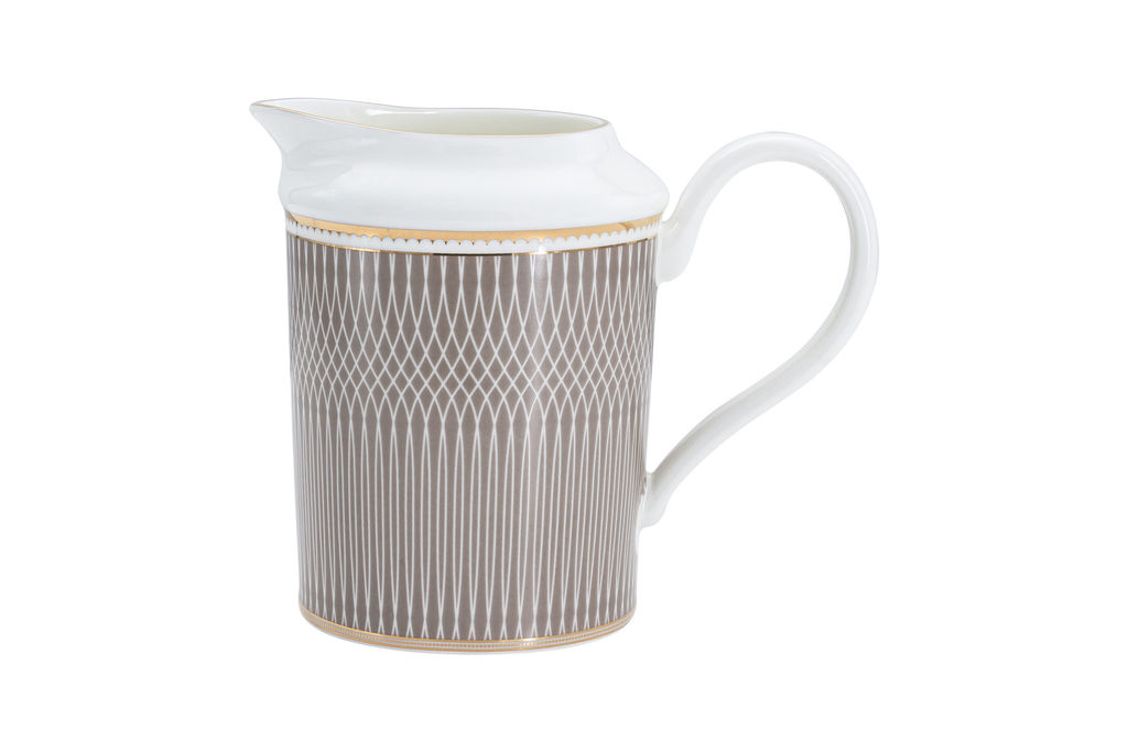 Чайный сервиз Мокко, 6 персон, 21 предмет - Anna lafarg emily фото 6