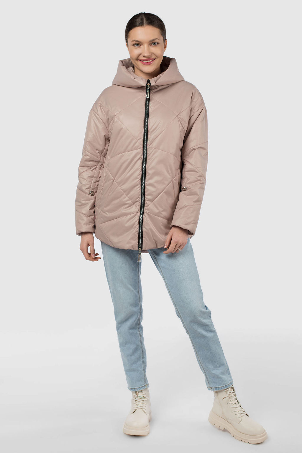 Куртка демисезонная (синтепон 150) - El podio фото 12