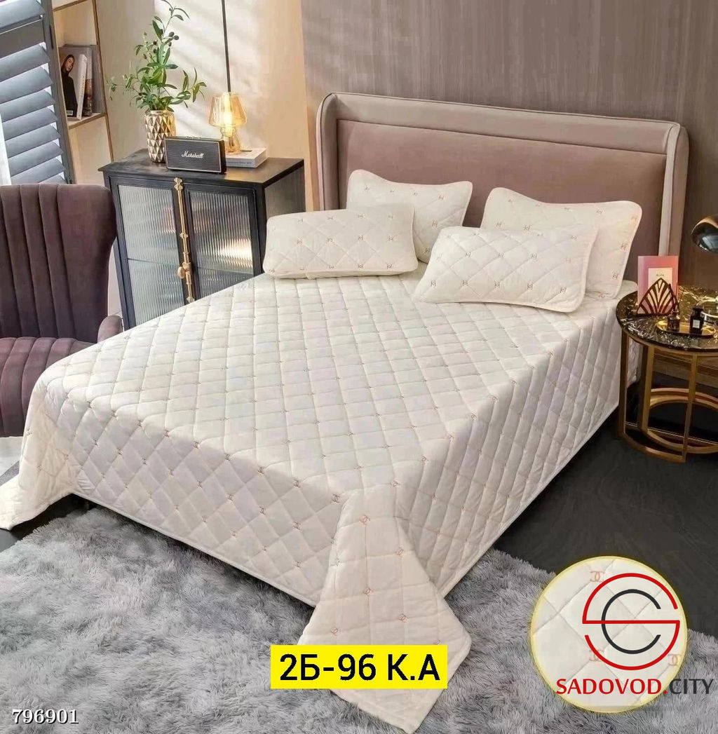 Покрывало их хлопка 220*240