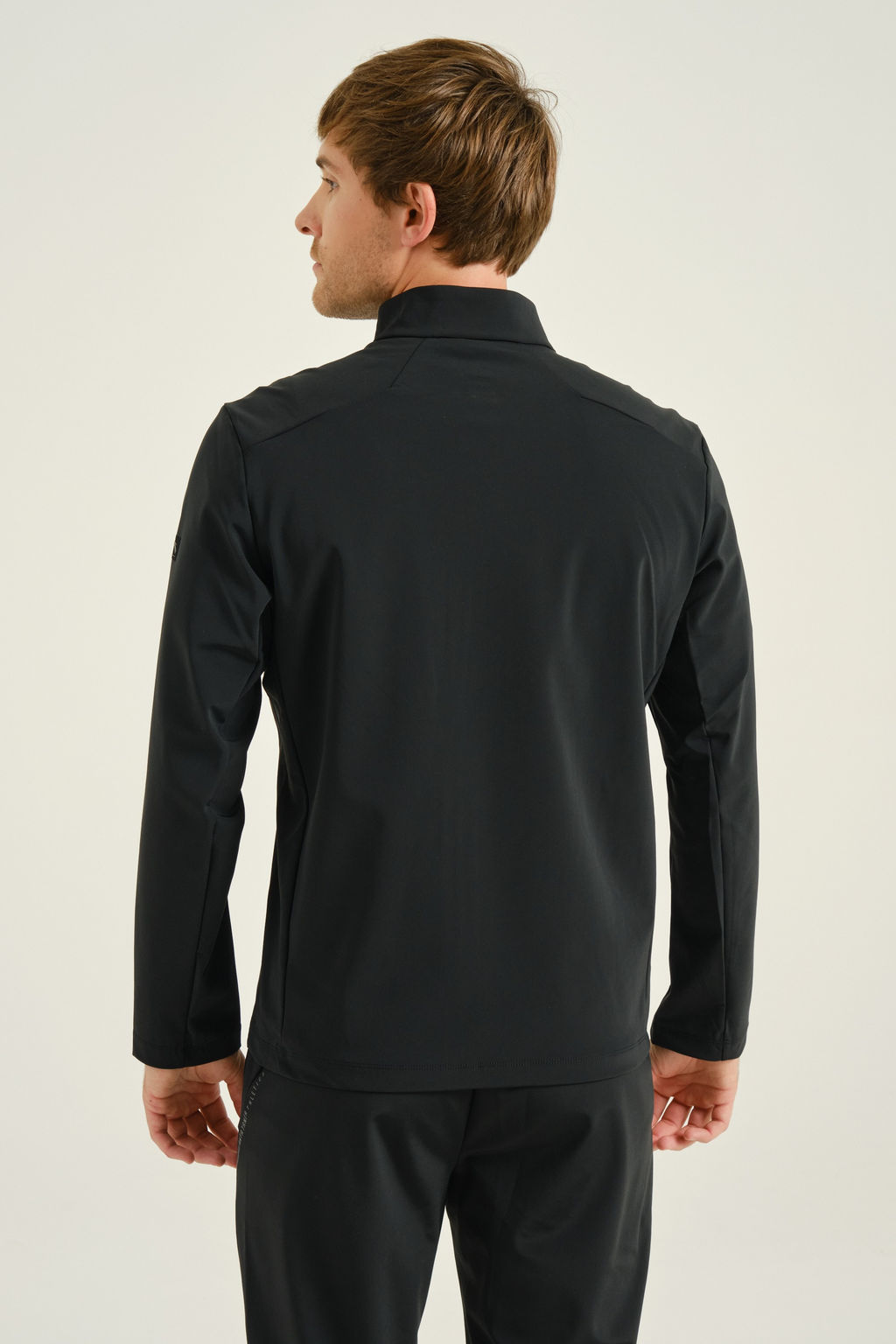 Олимпийка Черный - Anta фото 8