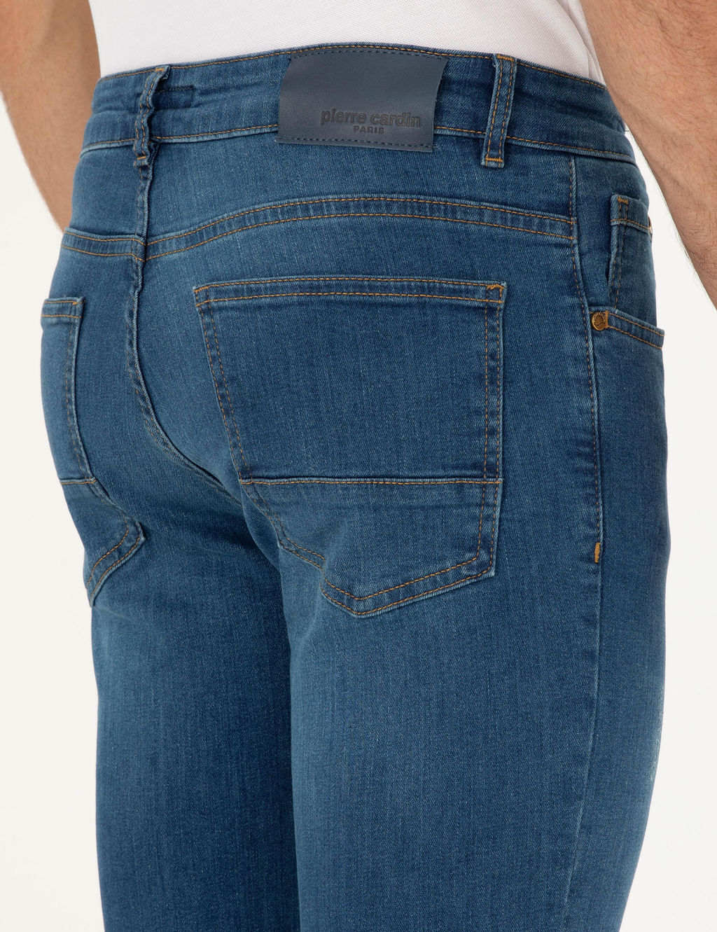 Mavi Slim Fit Jean Pantolon