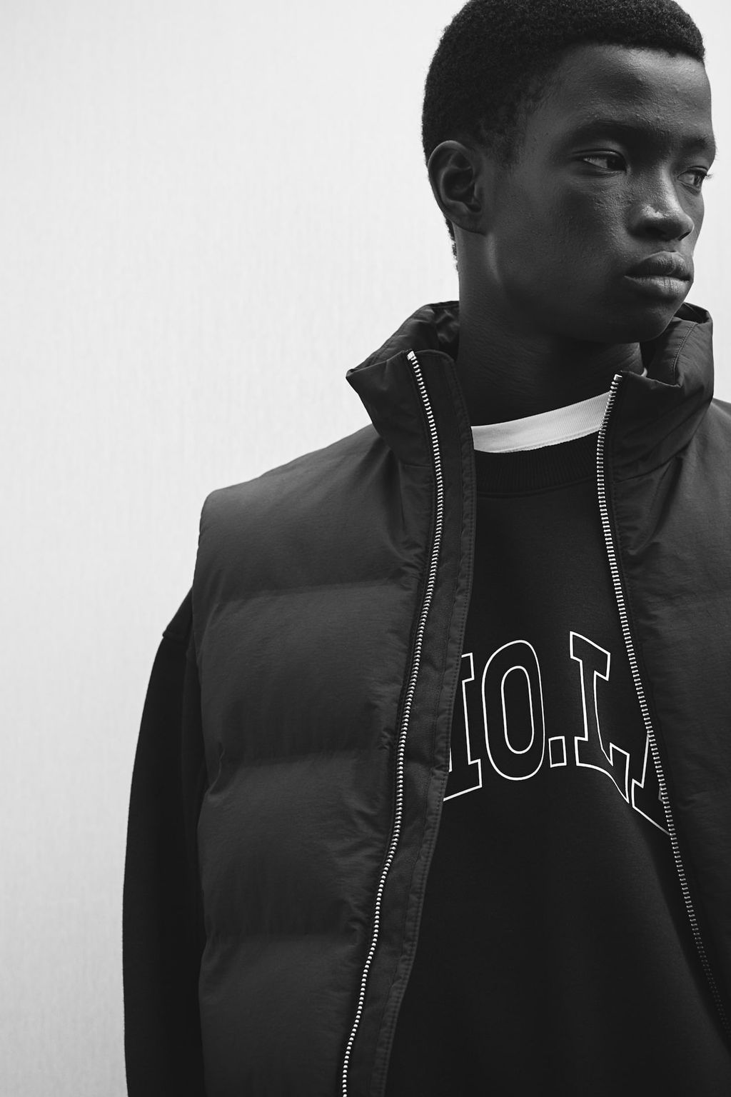 Sudadera bordada - H&m фото 3