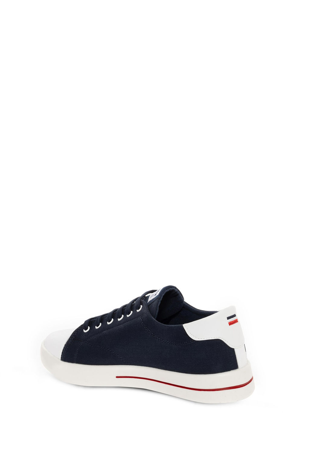 U. S. Polo Assn Мужская темно-синяя спортивная обувь - U.s. polo assn фото 6