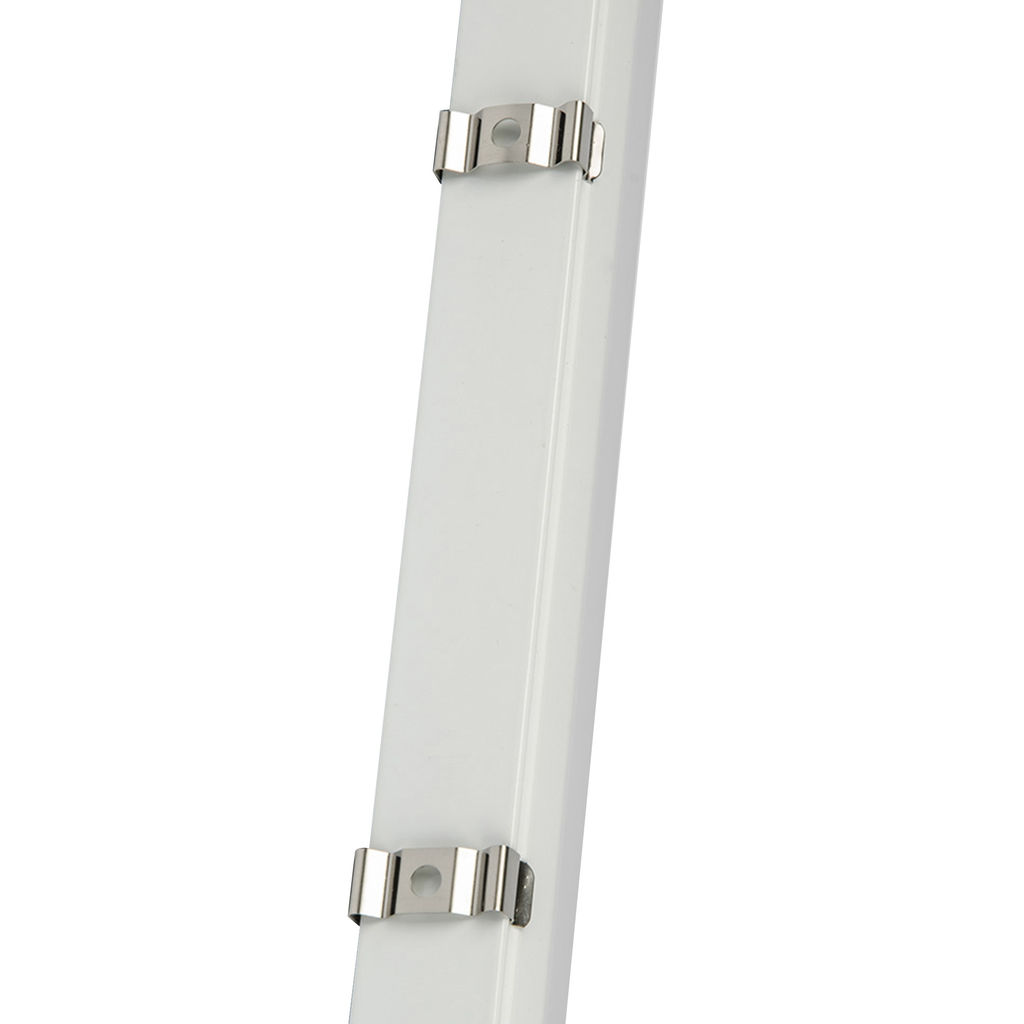 UCC-P90 SILVER Крепление для светильников ULY-P, квадрат. TM Uniel