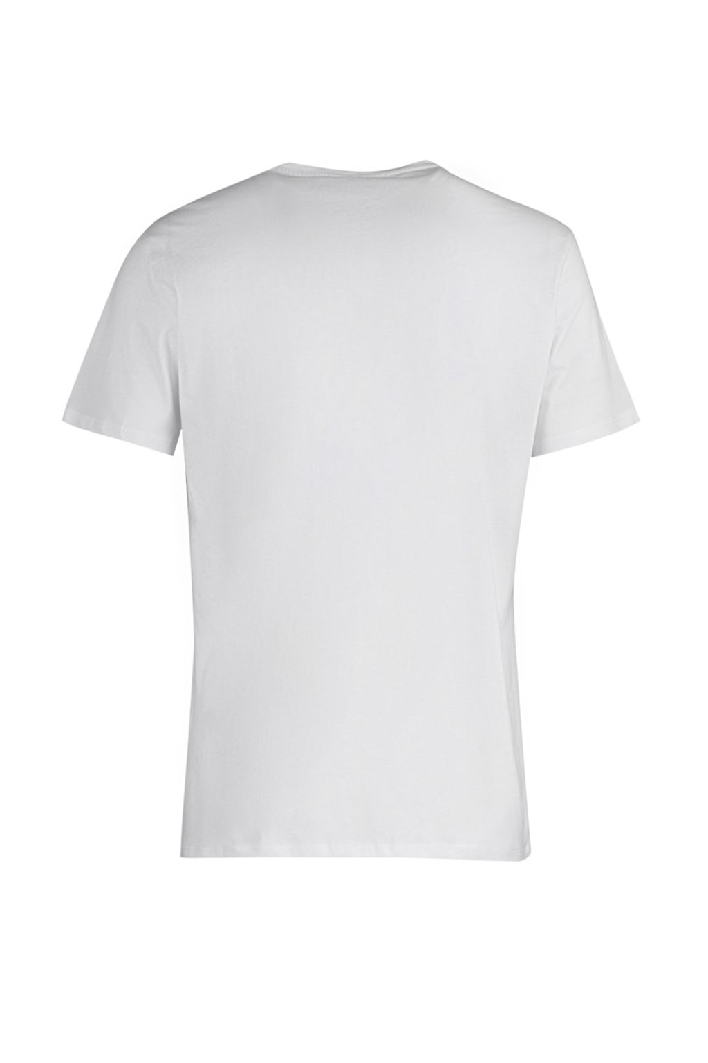 TRENDYOL MAN Beyaz %100 Pamuklu Oversize/Genis Kesim T-Shirt TMNSS22TS0274 - Trendyolmilla фото 7