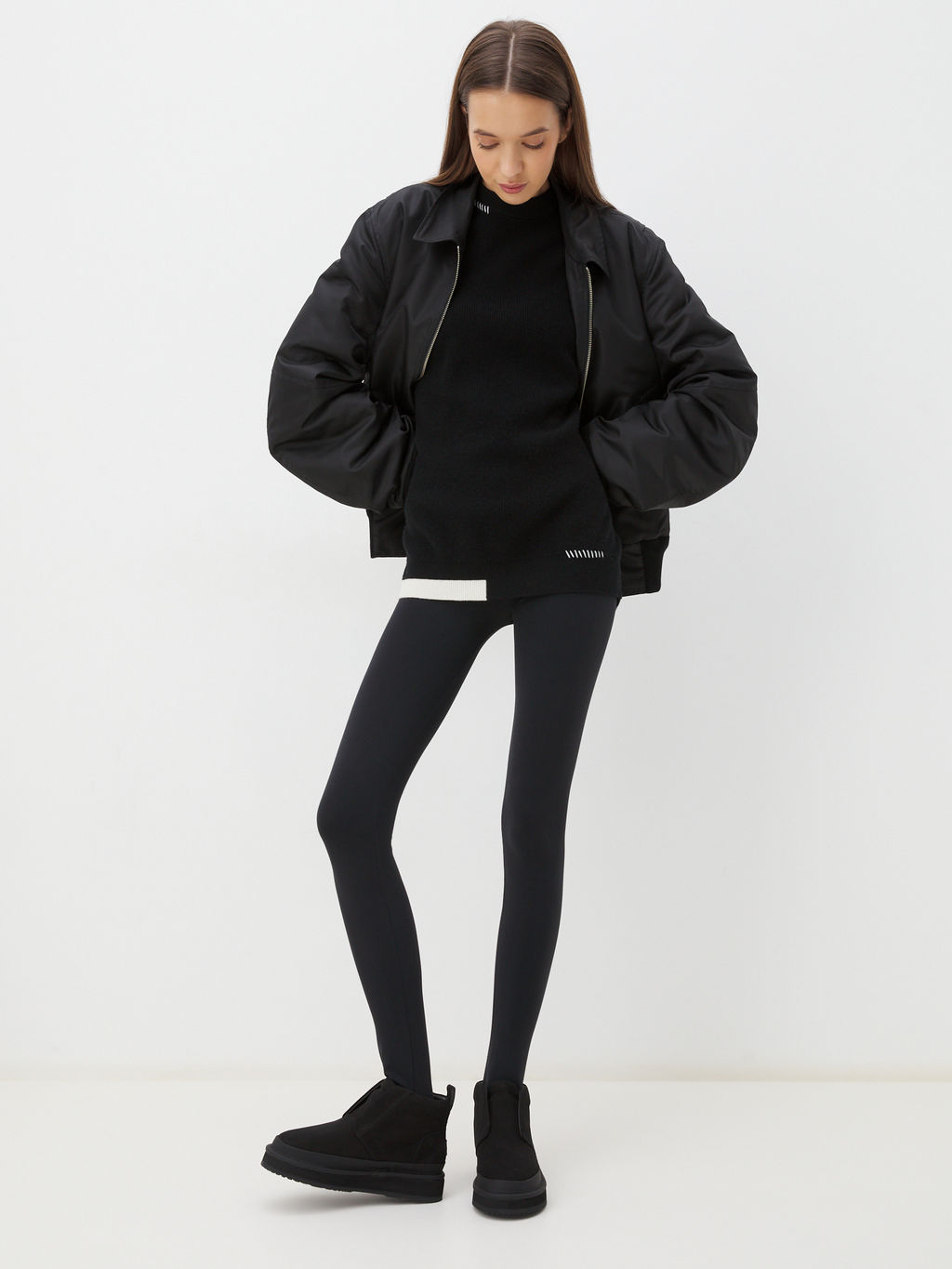 Женские ботинки TENDANCE Артикул 3645695, черный