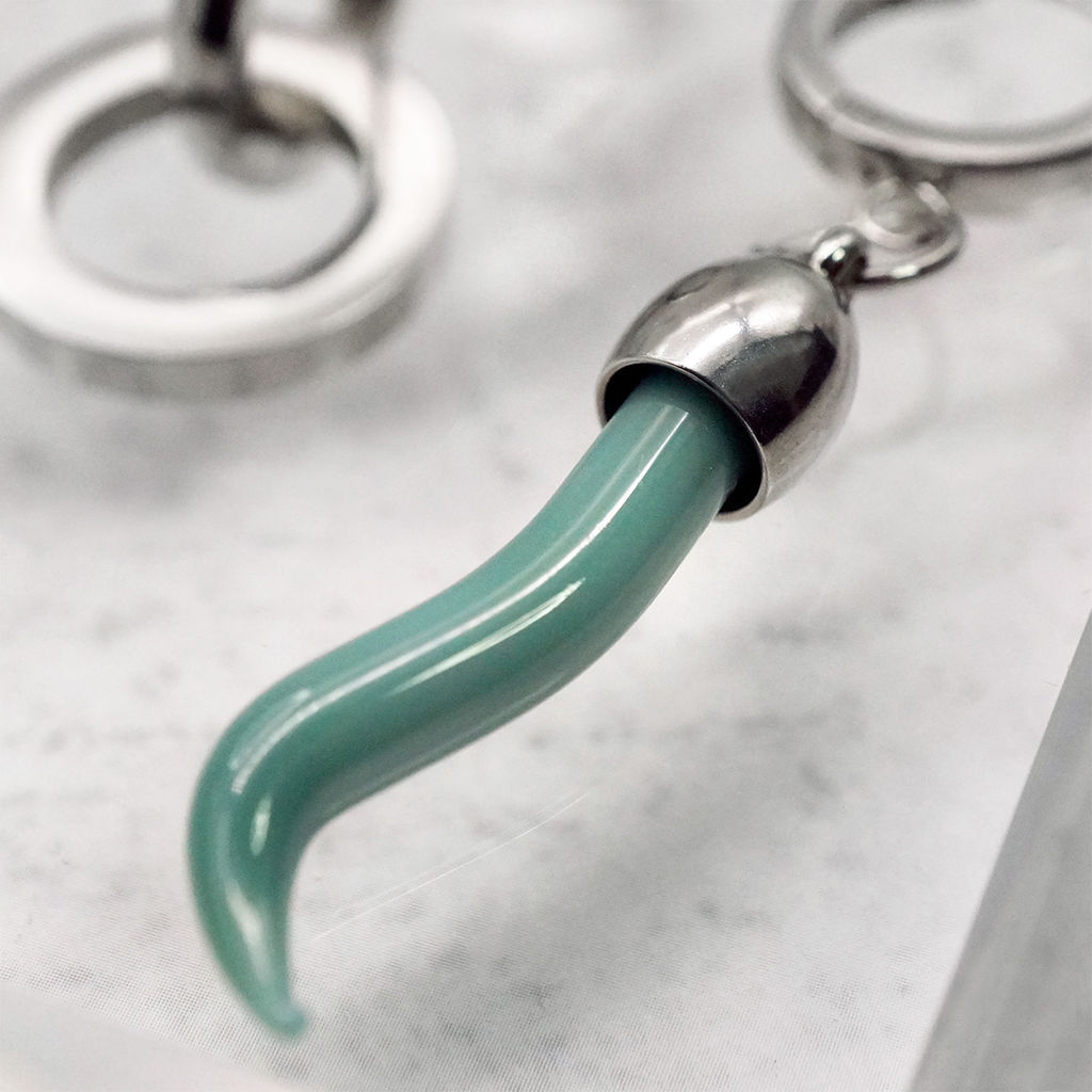 Серьги из муранского стекла - Vloes фото 6