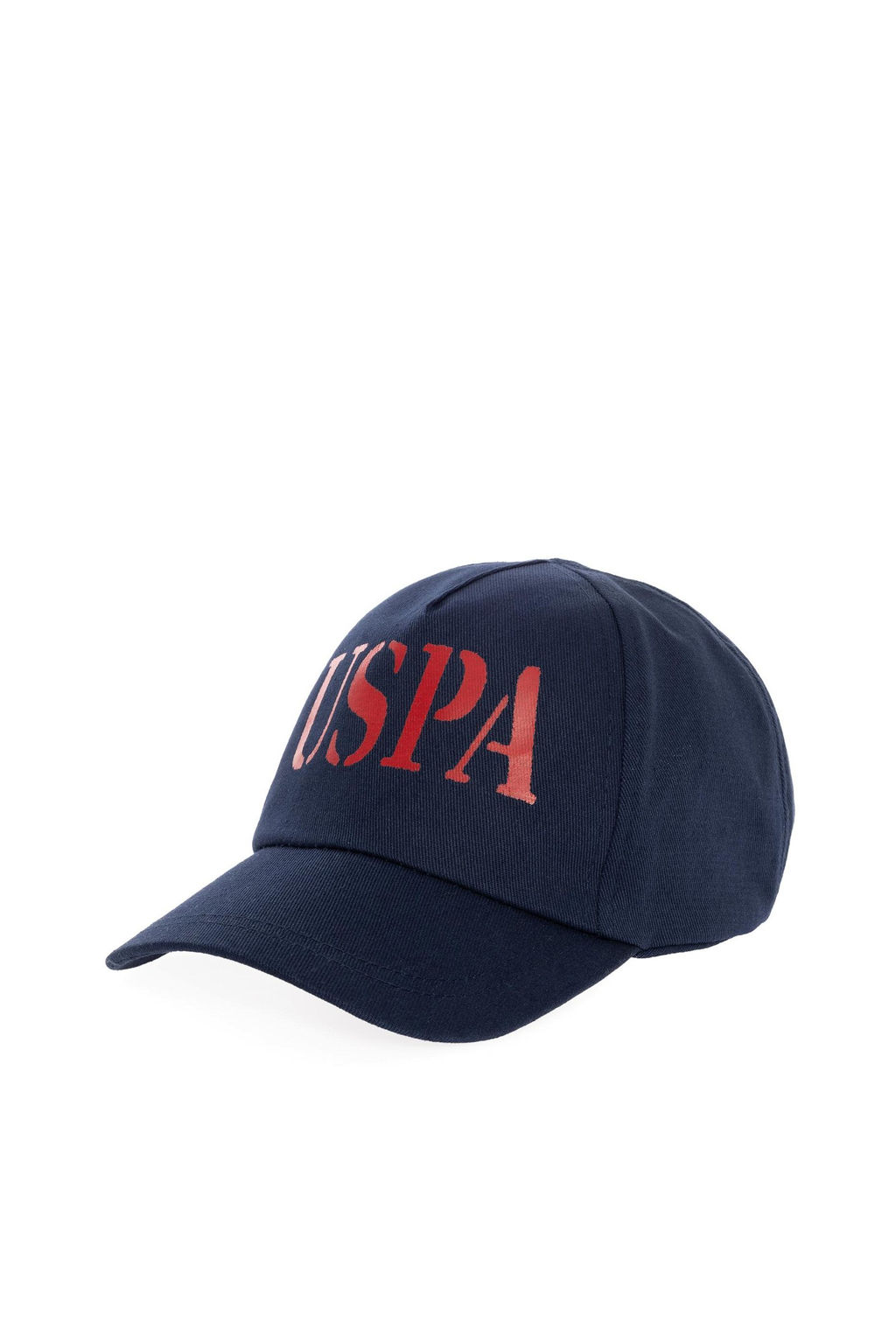 U. S. Polo Assn Детская темно-синяя шапка