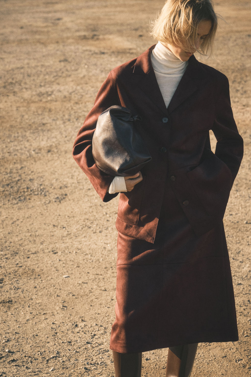Falda midi - H&m фото 6