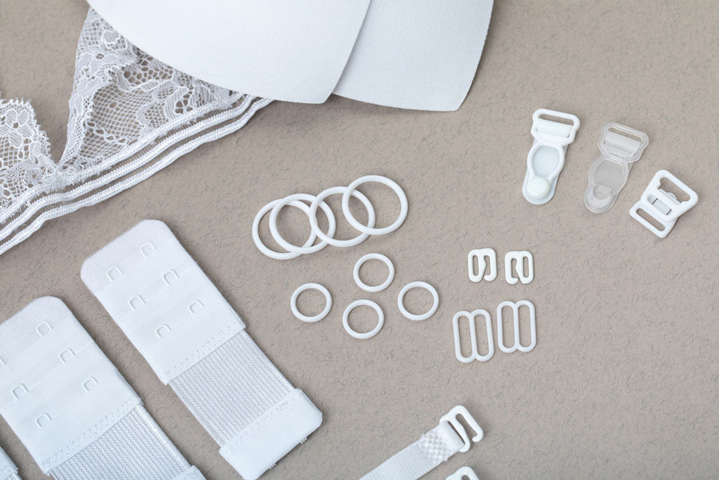 BLITZ HP-6 крючок пластик 6 мм 100 шт прозрачный