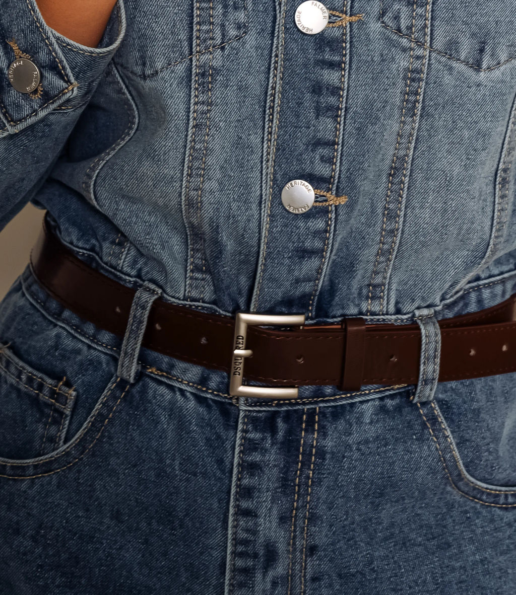 Комбинезон #КТ5209 (1), синий - Dommod фото 5