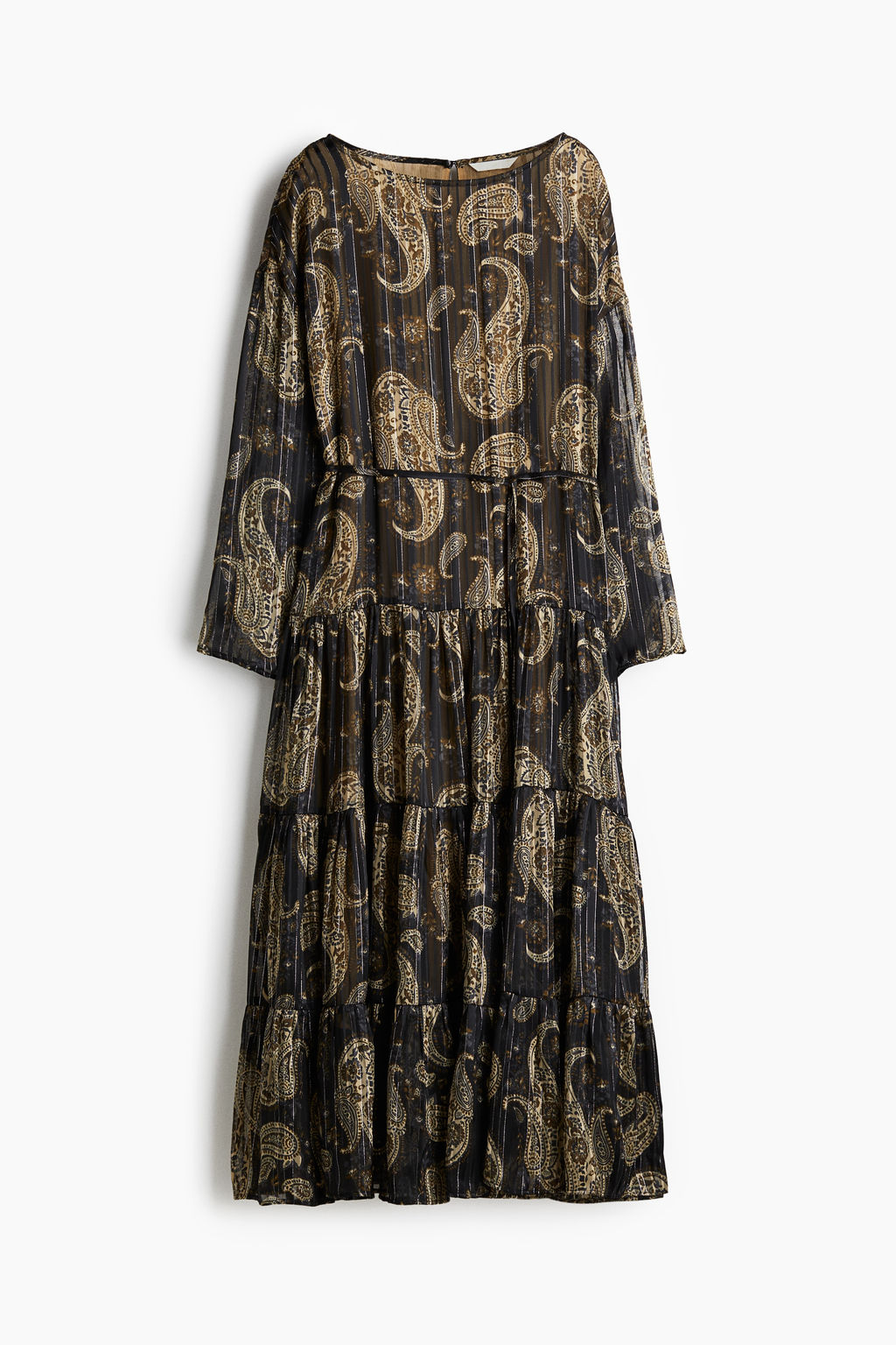 Vestido de gasa