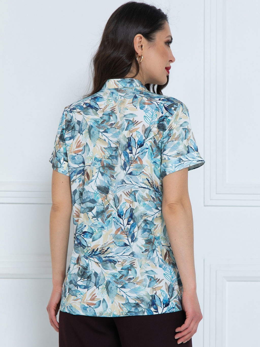 Блуза Хит лета (акварель) - Diolche фото 6