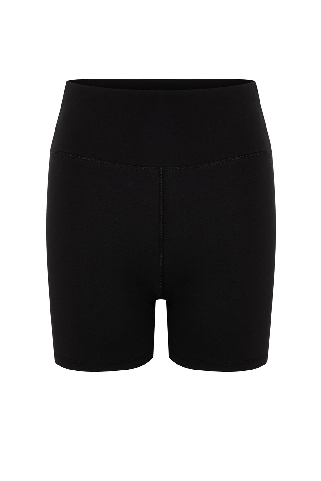 TRENDYOLMILLA K?rm?z? F?rcal? Soft Kumas Ic Bel Cep Detayl? Orme Spor Sort/K?sa Tayt THMSS24TY00020 фото 18