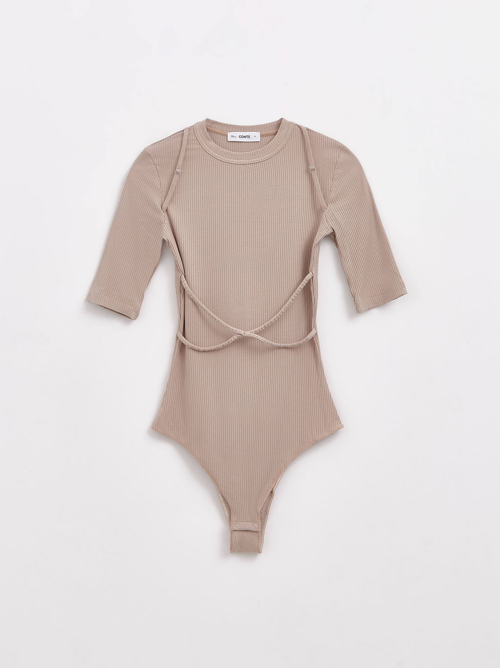 Боди CONTE LBD 2175 cappuccino cappuccino