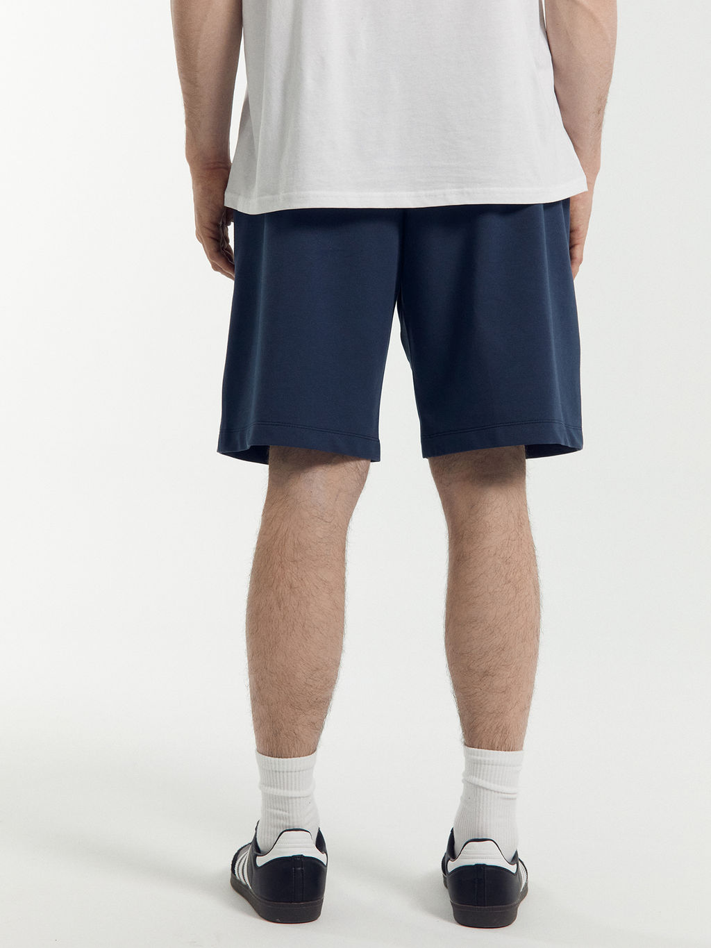 Шорты мужские синие - Mark formelle фото 4