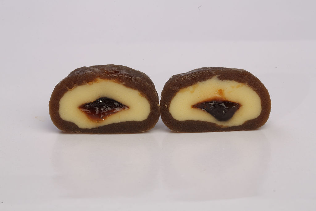 Пирожное моти Ржаной квас фас фл/п коробка 0,120кг - НасБерри фото 5