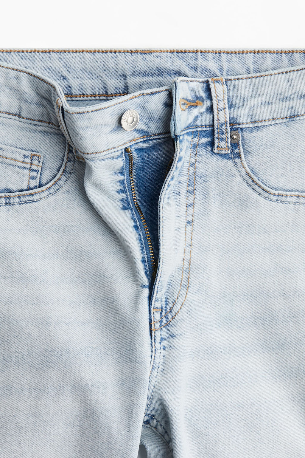 Flared High Jeans - H&m фото 7