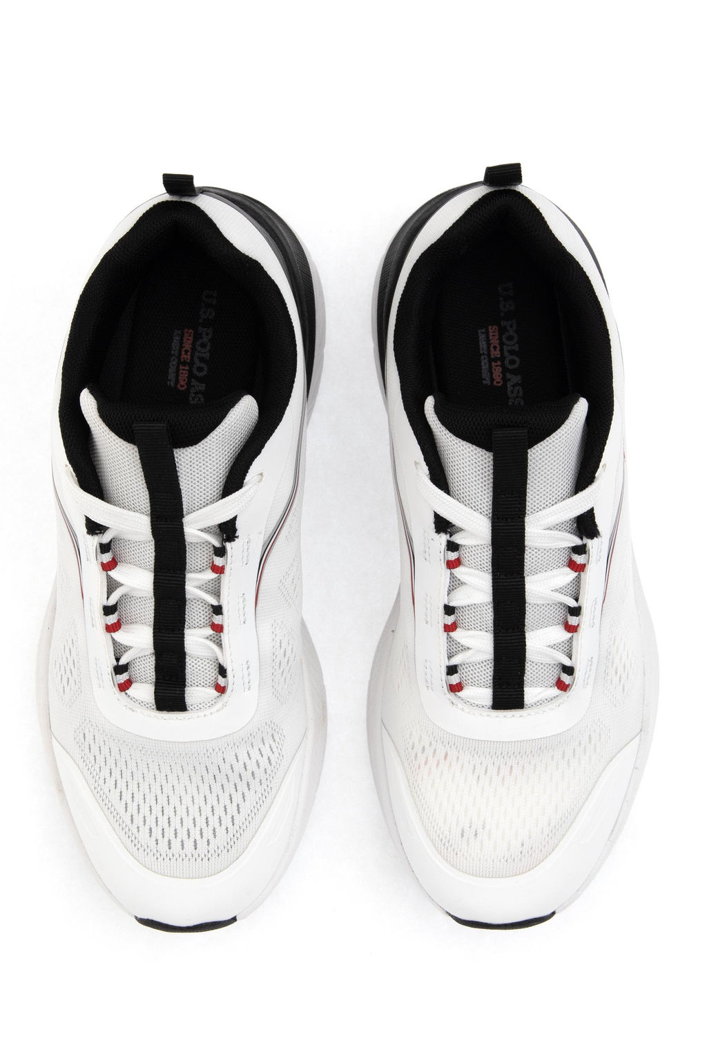 Kad_n Beyaz Spor Ayakkab_ - U.s. polo assn фото 6