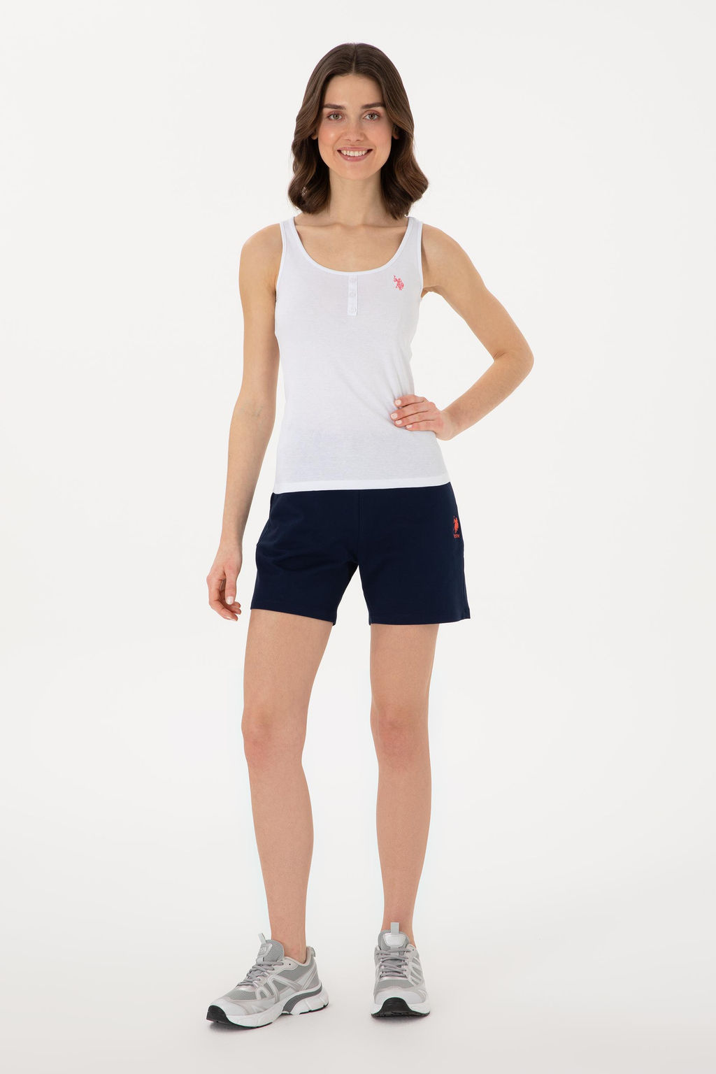 Kad_n Lacivert _rme _ort Sepette S_rpriz _ndirim - U.s. polo assn фото 3