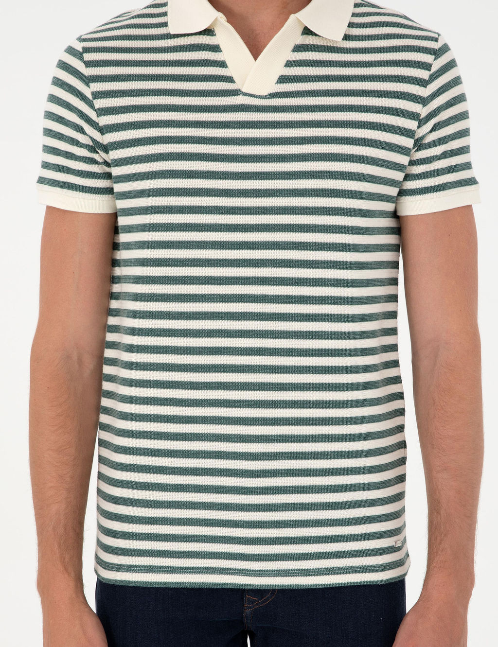 Ye_il Slim Fit Ti__rt