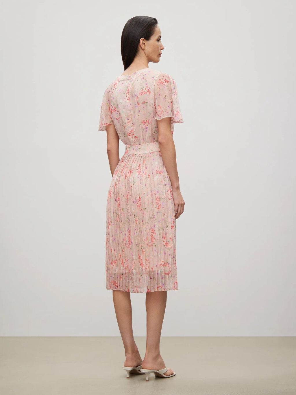 ЕМКА / Платье приталенного кроя - Emka фото 4